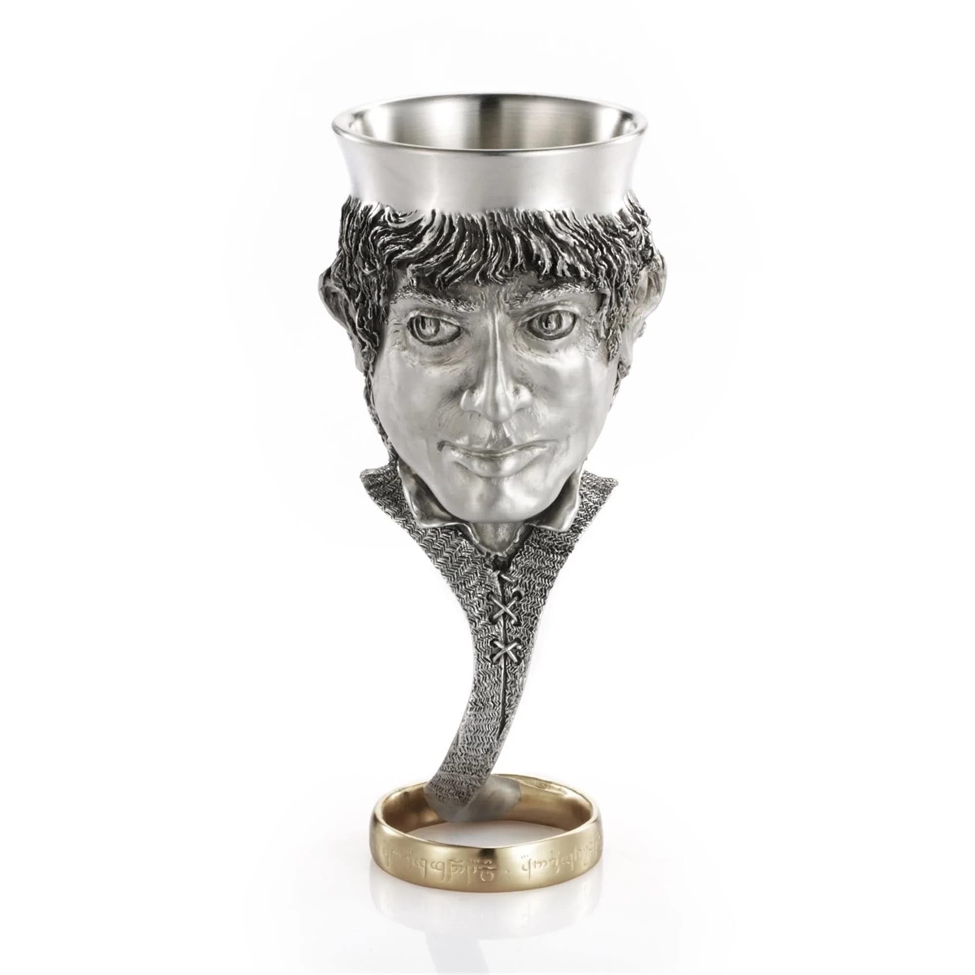 ロイヤルセランゴール　ロードオブザリング　ガンダルフ　ゴブレット Amazon.com | Royal Selangor Hand Finished Sculptors Dream LORD OF